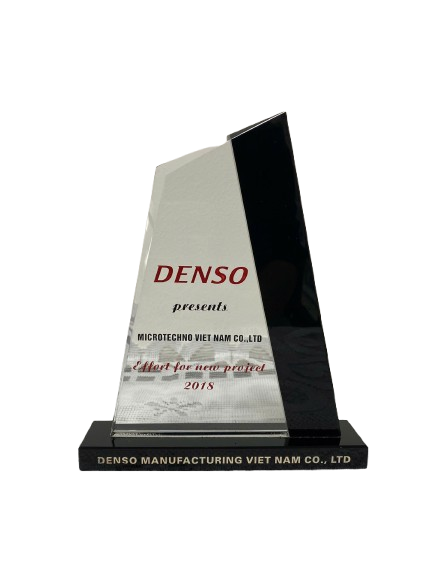 DENSO Effort for New Project Award 2018