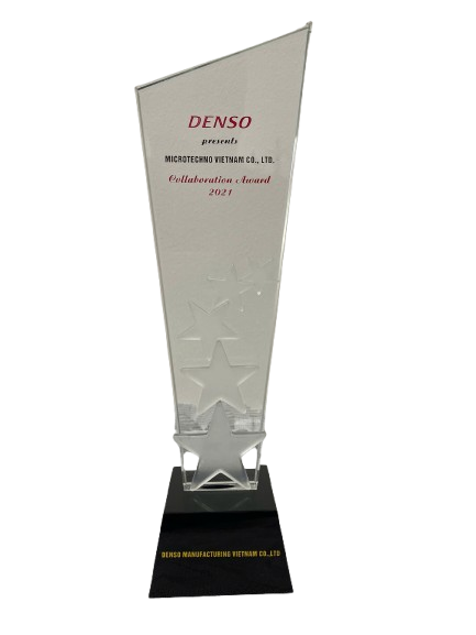 DENSO Collaboration Award 2021