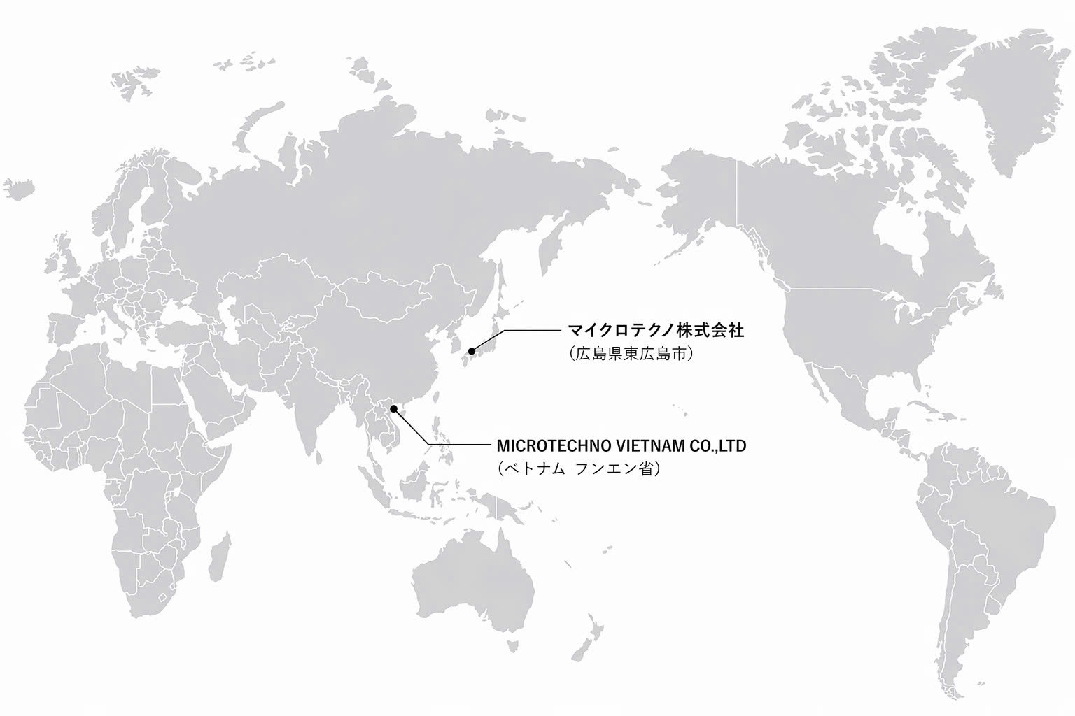 Factory in Vietnam