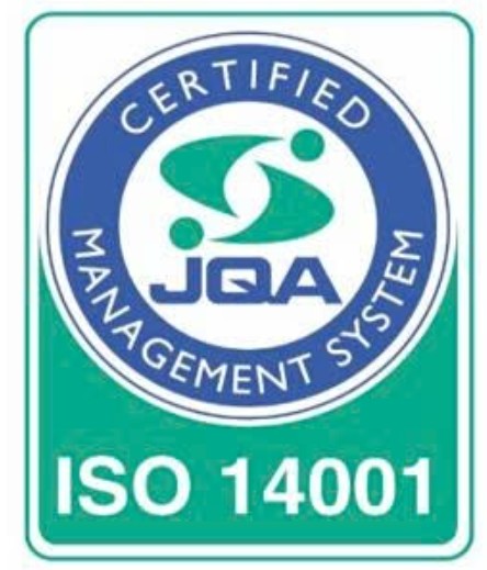 ISO 14001 — JQA Certified Management System