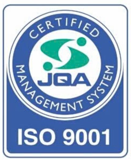ISO 9001 — JQA Certified Management System