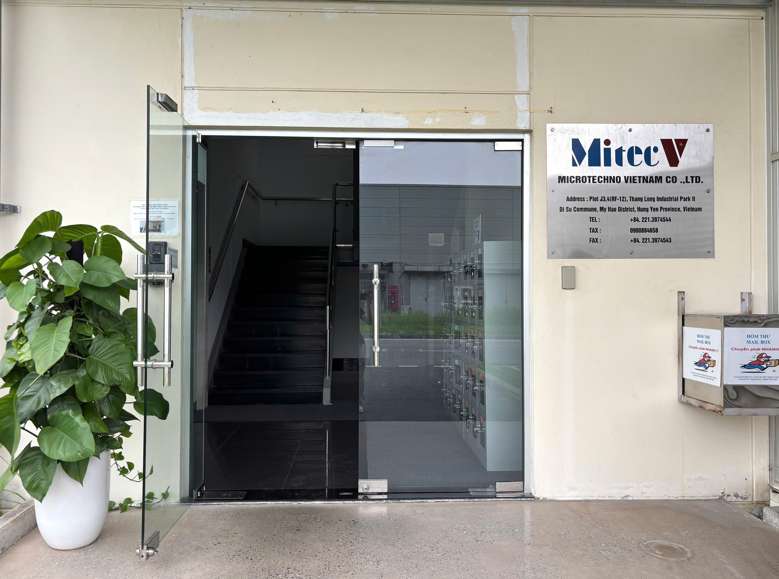 MICROTECHNO VIETNAM CO.,LTD